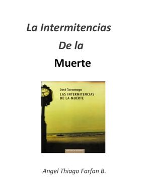 La Intermitencias