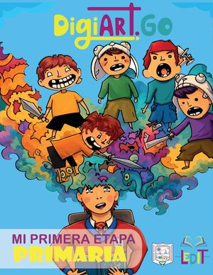Mi primera etapa: PRIMARIA