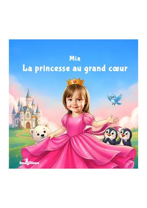 Princesse Mia