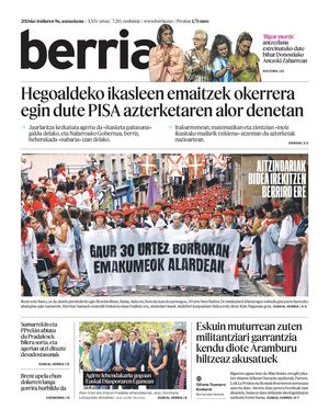 BERRIA
