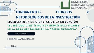 Investigación Documental Actividad De Extensión