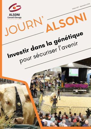 Edition 2 - Journ'ALSONI