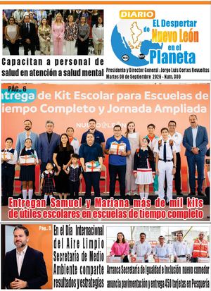 Periodico NL 08 Septiembre 2026