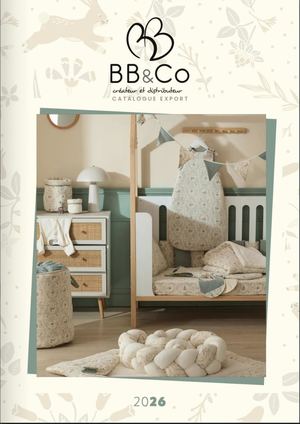 Catalogue BB&Co 2026