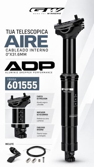DROPPER POST ADP GW