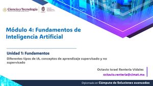 M4U1 - Presentación 1 - Diferentes Tipos De Ia
