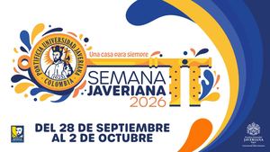 Semana Javeriana 2026