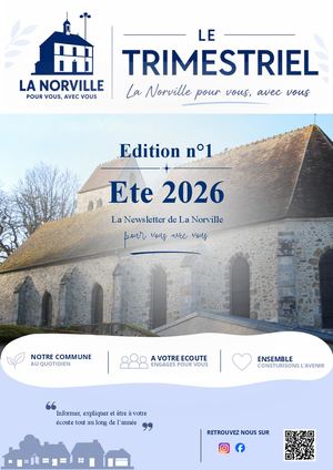 Le Trimestrielle N°1