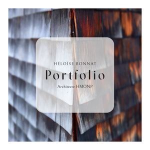 Héloïse Bonnat - Portfolio