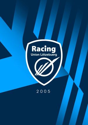 Livret Racing Vertical