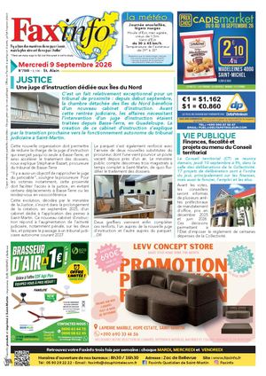 09 09 2026 Faxinfo