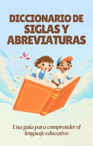 Diccionario Siglas Y Abreviaturas