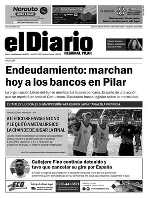 Deslizá y recorré nuestras páginas.