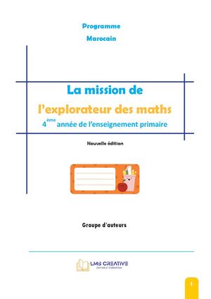 La Mission CM1