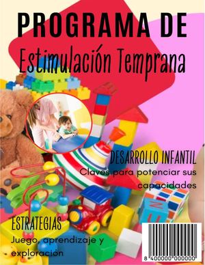 Programa de Estimulación Temprana