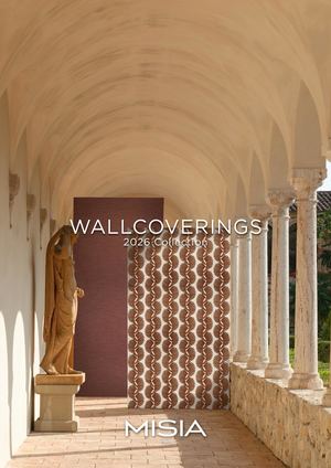 Misia Wallcoverings Fall 2026
