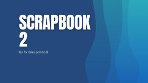 Scrapbook 2