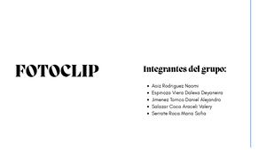 Fotoclip Guón Literario