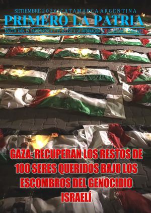 El Genocidio Continúa