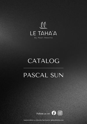 Catalogue Pascal Sun
