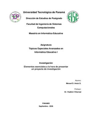 Investigación 1