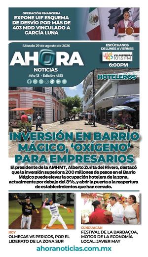 Portada 29 De Agosto