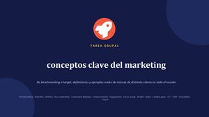 Tarea Marketing 15 Conceptos