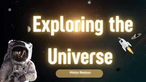 Exploring The Universe