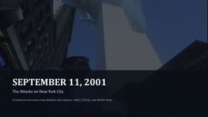September 11 Presentation (epic)
