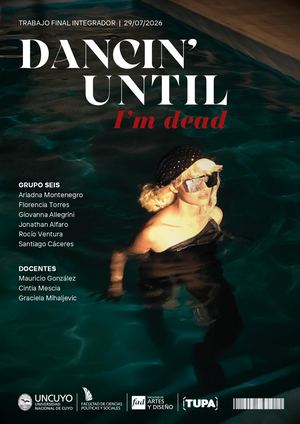 Revista | Dancin' Until I'm Dead