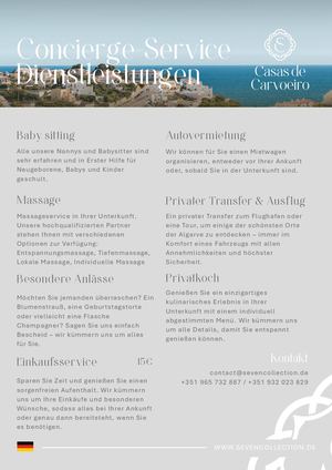 Sc Carvoeiro Concierge De