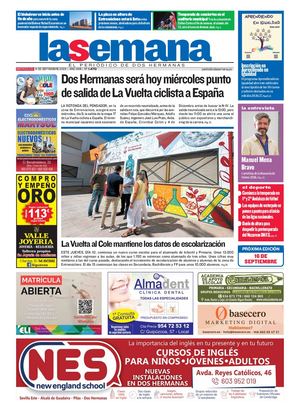 Periódico La Semana 1470