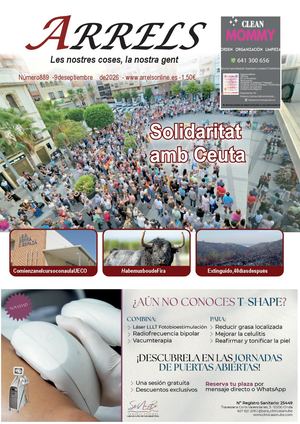 Nº889 de 9 de septiembre de 2026