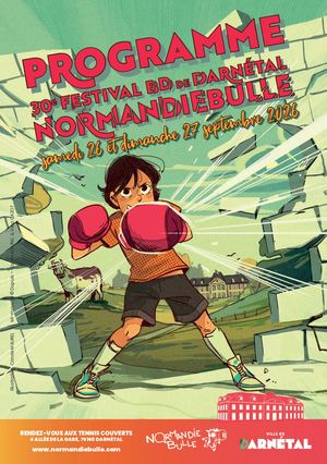 Programme Normandiebulle 2026 V13 08 2026