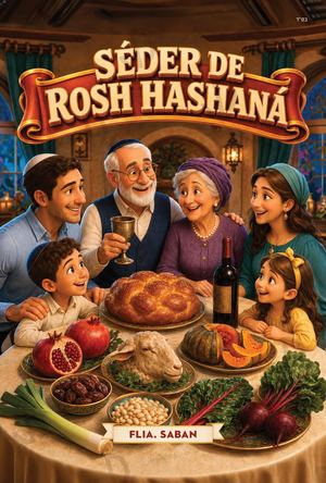 2026 Rosh Hashaná - Michu Sabban