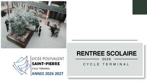 Accueil Des Parents De Terminale Septembre 2026