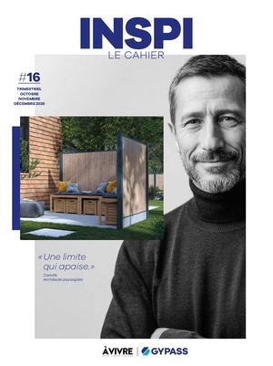 LE CAHIER INSPIRATIONS N°16