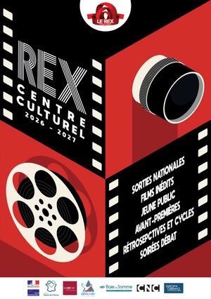 Plaquette Rex 2026 2027