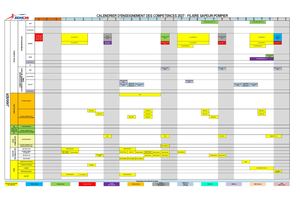 Calendrier des formations 2027