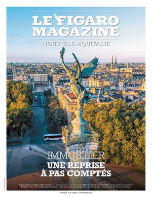 Figaro Magazine Nouvelle-Aquitaine 18/09/2026
