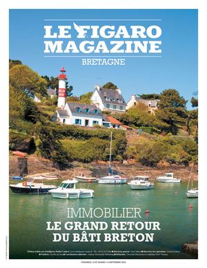 Figaro Magazine Bretagne 18/09/2026
