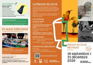 Plaquette Automne 26