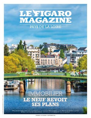 Figaro Magazine Pays de la Loire 18/09/2026