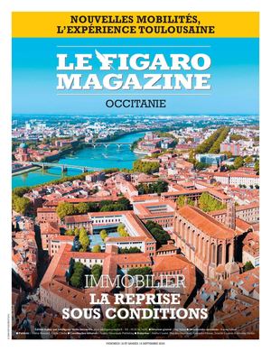 Figaro Magazine Occitanie 18/09/2026