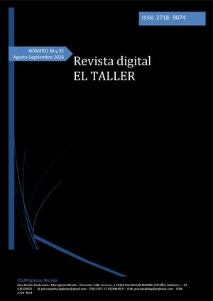 Revista Digital El Taller N° 34 Y 35