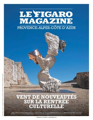 Figaro Magazine PACA 18/09/2026