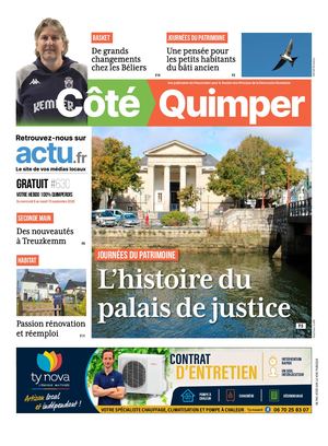 Côté Quimper 09-09-2026