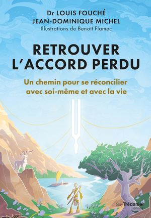 Retrouver l'accord perdu, Louis FOUCHE, Jean-Dominique MICHEL, (illustrateur) Benoît FLAMEC (EXTRAIT)