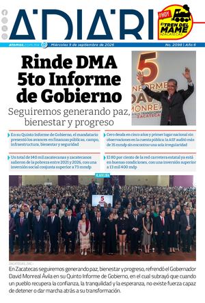 ÁDiario edición 2098