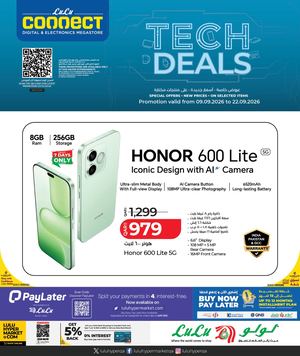 Tech Deals (09 09 2026)